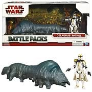 Star Wars Felucian Gelagrub Patrol Action Figure Battle Pack