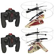 Star Wars Radio Control Flying Vehicles Wave 1