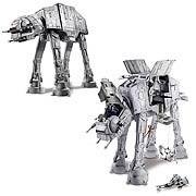 Star Wars Deluxe AT-AT Vehicle