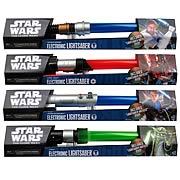 Star Wars Force Action Lightsabers with DVD Wave 2 Rev 2