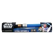 Star Wars Obi-Wan Kenobi Force Action Lightsaber with DVD