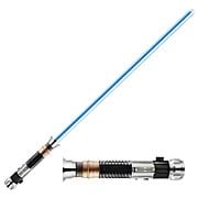 Star Wars Obi Wan Kenobi Force FX Removable Blade Lightsaber