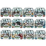 Star Wars Galactic Heroes Figures Wave 2 Revision 1