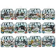 Star Wars Galactic Heroes Figures Wave 2 Revision 3