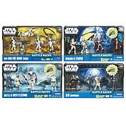 Star Wars Clone Wars Battle Packs Wave 3