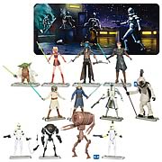 Star Wars Clone Wars Battle Packs Wave 3 Revision 1