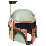 Star Wars Clone Wars Boba Fett Helmet
