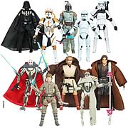 Star Wars Action Figures Vintage Wave 2 Revision 4