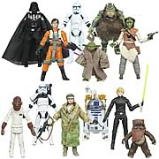 Star Wars Action Figures Vintage Wave 3 Revision 11