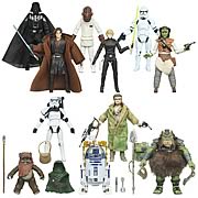 Star Wars Action Figures Vintage Wave 3 Revision 2