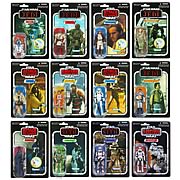 Star Wars Action Figures Vintage Wave 6 Case