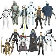 Star Wars Action Figures Vintage Wave 7 Case