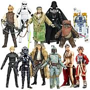 Star Wars Action Figures Vintage Wave 8 Case