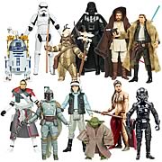 Star Wars Action Figures Vintage Wave 8 Revision 1 Case