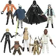 Star Wars Action Figures Vintage Wave 9 Case