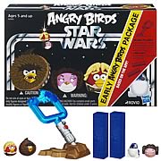 HASBRO ANGRY BIRDS STAR WARS Early ANGRY BIRDS Package