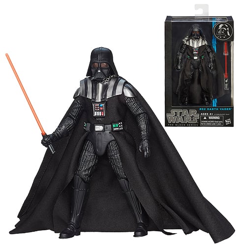 Figurines et produits dérivés de Star Wars en vente chez SideMovie.