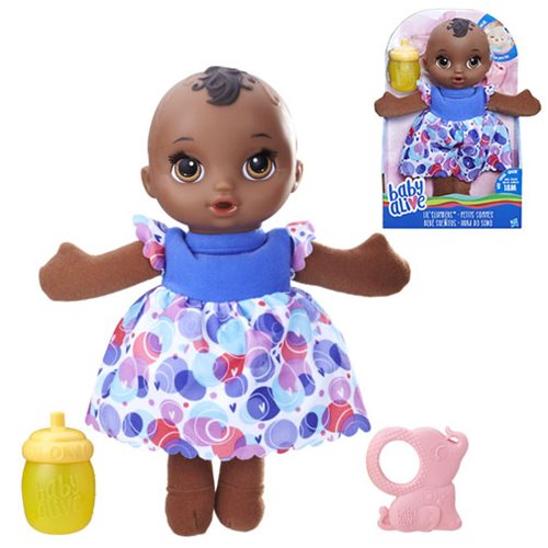 Baby Alive Lil' Slumbers African American Doll Doll