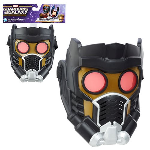 Guardians of the Galaxy 2 Star-Lord Mask