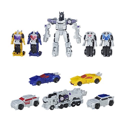 Transformers Robots in Disguise Team Combiners Menasor