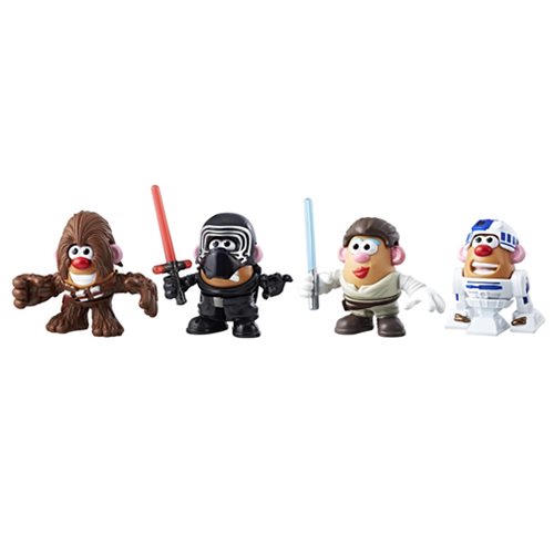 Star Wars Mr. Potato Head Mini Multi-Pack