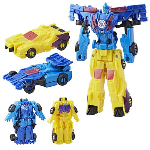 Transformers RID Crash Combiner Dragbreak