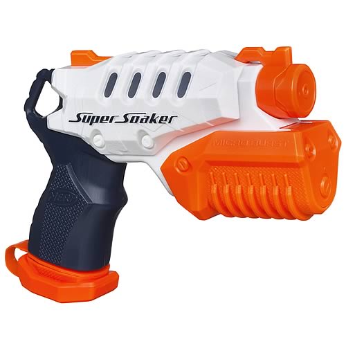 NERF Super Soaker Microburst Water Blaster