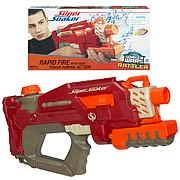 Super Soaker Soaker Wars Rattler Water Blaster