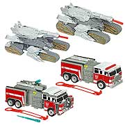 Transformers Speed Stars Stealth Force Deluxe Vehicle Wave 2
