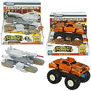 Transformers Speed Stars Stealth Force Deluxe Vehicle Wave 3