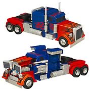 Transformers Speed Stars Stealth Force Optimus Prime Vehicle