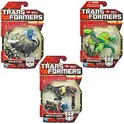 Transformers Generations Scout Basic Wave 1 Set