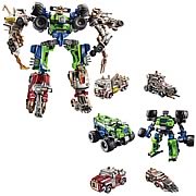 Transformers Power Core Combiners Mudslinger (Destructicons)