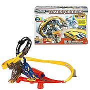 Transformers Speed Stars Bumblebee Battle Track