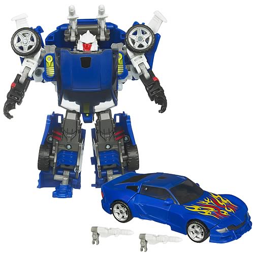 Transformers Turbo Tracks Reveal the Shield Deluxe