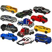 Transformers Speed Stars Single Vehicles Wave 3