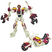 Transformers Chopsaw Scout Reveal the Shield Figure
