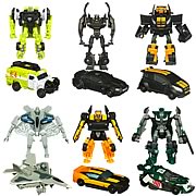 Transformers Dark of the Moon Cyberverse  Legion Wave 3R1