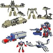 Transformers Cyberverse Action Sets Wave 2 Set