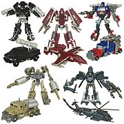 Transformers Dark Moon Cyberverse Commander Wave 2 Rev. 1