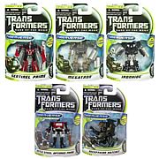 Transformers Dark of the Moon Cyberverse Commander Wave 3