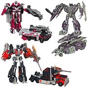 Transformers Dark of the Moon Mechtech Voyager Wave 3