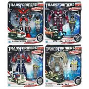 Transformers Dark of the Moon Mechtech Voyager Wave 4