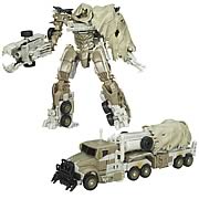 Transformers Dark of the Moon Voyager Megatron