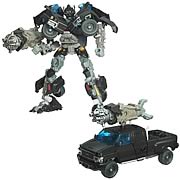 Transformers Dark of the Moon Voyager Ironhide