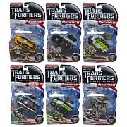 Transformers DOTM Mechtech Deluxe Action Figures Wave 1