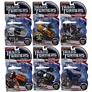Transformers DOTM Mechtech Deluxe Action Figures Wave 3