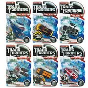 Transformers DOTM Mechtech Deluxe Action Figures Wave 4