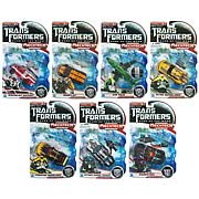 Transformers DOTM Mechtech Deluxe Action Figures Wave 5