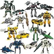 Transformers DOTM Deluxe Action Figures Wave 5 Revision 1